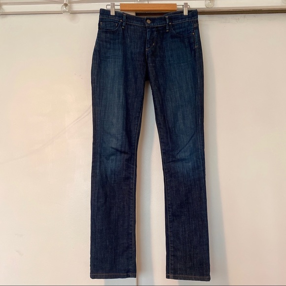 CITIZENS OF HUMANITY Ava Straight Leg Stretch - Picture 1 of 6